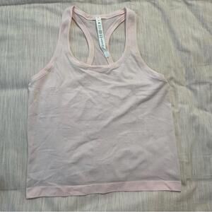 Lululemon Athletica Swiftly Tech RB Tank 2.0 * Race